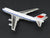 1:400 Dragon Wings 55118 Die-Cast Combi Boeing 747-2J6B Airliner B-2446