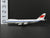 1:400 Dragon Wings 55118 Die-Cast Combi Boeing 747-2J6B Airliner B-2446