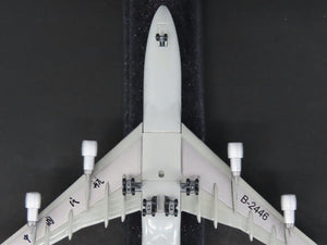 1:400 Dragon Wings 55118 Die-Cast Combi Boeing 747-2J6B Airliner B-2446