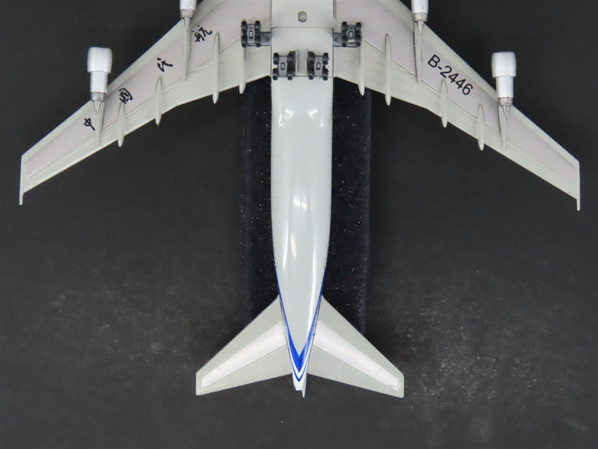 1:400 Dragon Wings 55118 Die-Cast Combi Boeing 747-2J6B Airliner B-2446