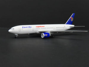 1:400 Dragon Wings 55067 Die-Cast Egypt Air Boeing 777-266 Airliner SU-GBP