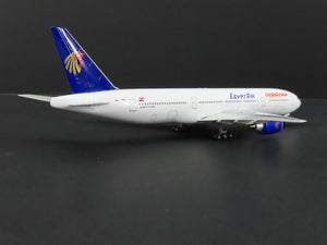 1:400 Dragon Wings 55067 Die-Cast Egypt Air Boeing 777-266 Airliner SU-GBP
