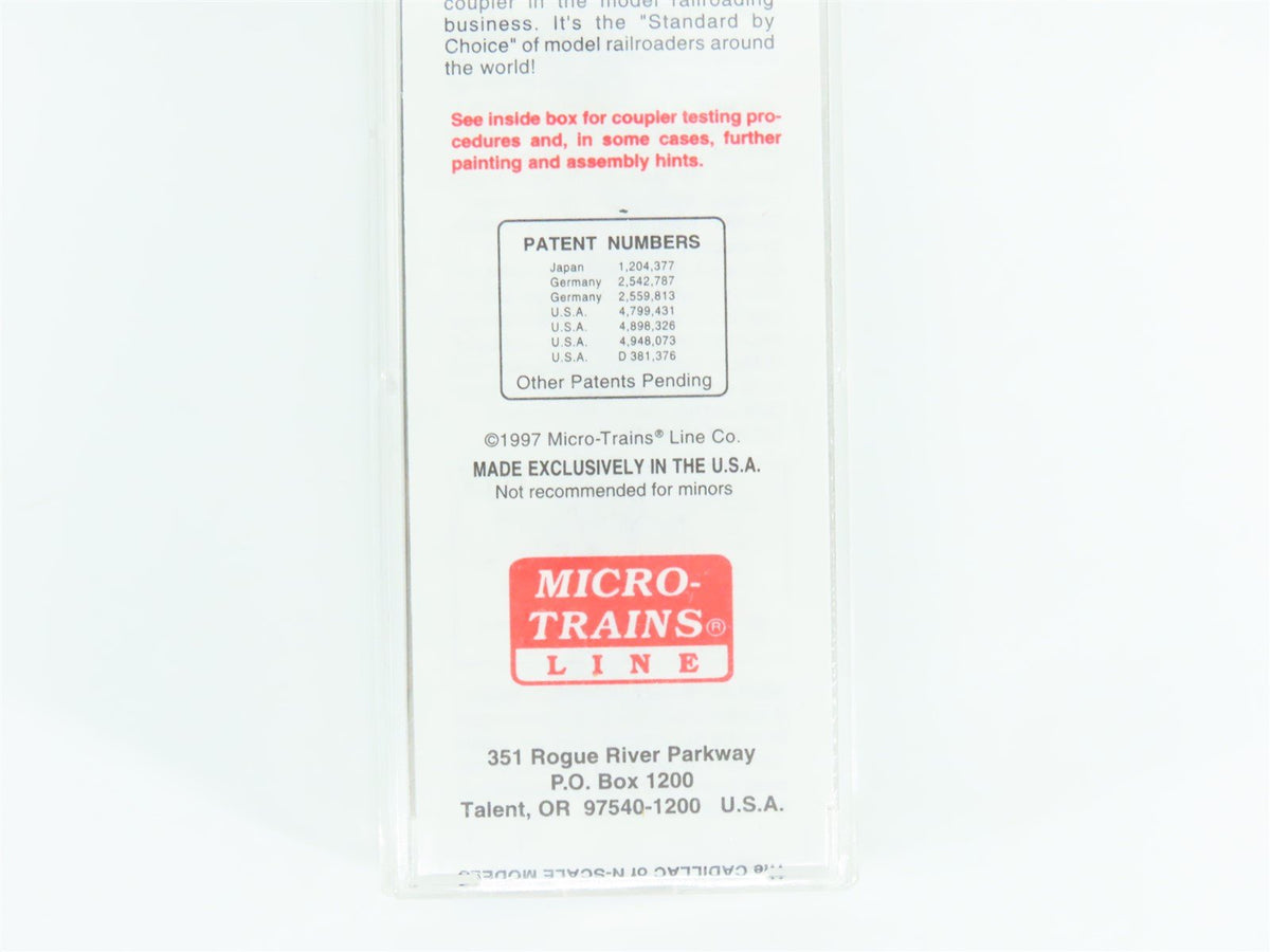 N Scale Micro-Trains MTL 105010 RDG Reading Lines 50&#39; Open Gondola #33266