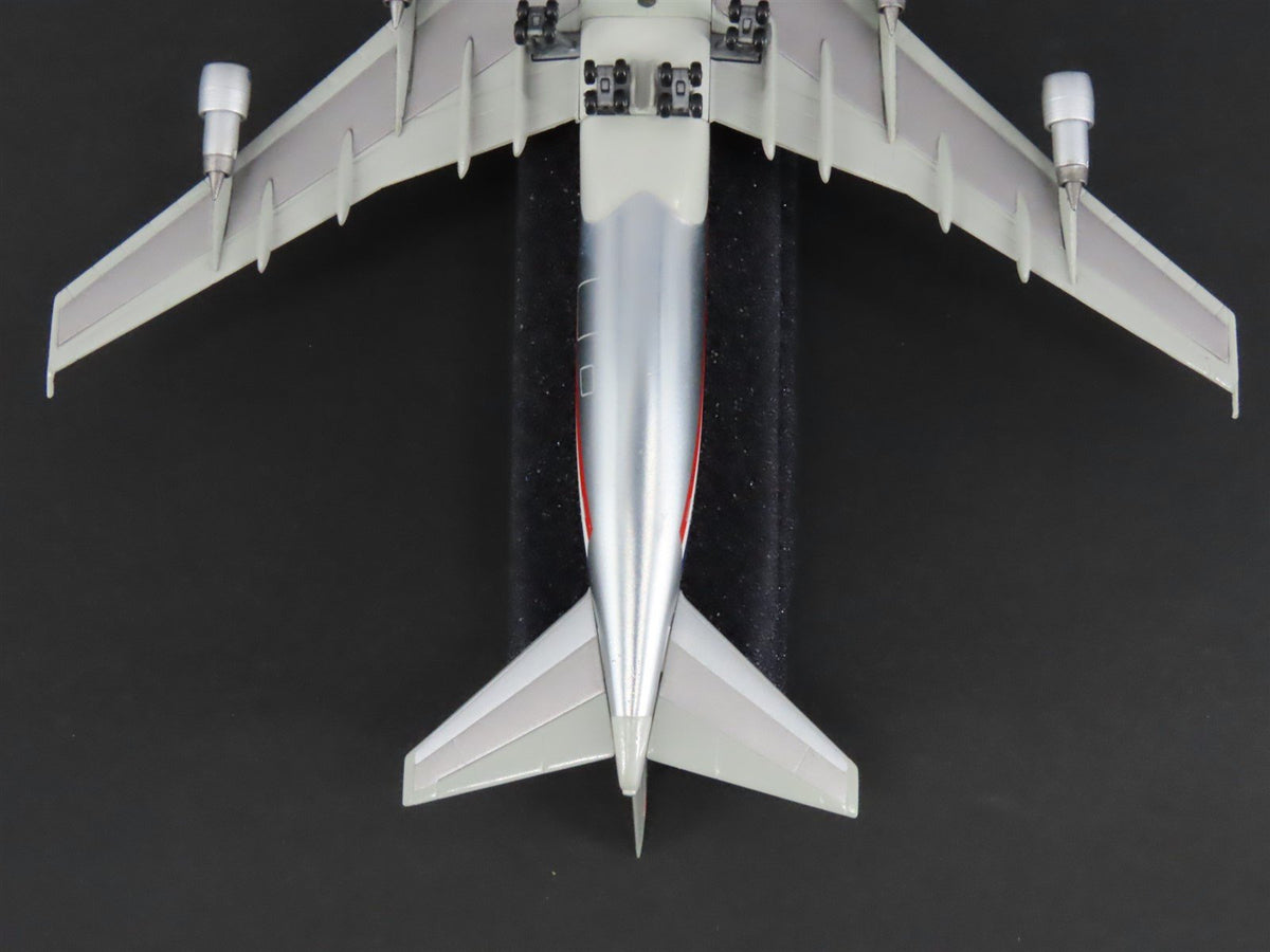 1:400 Dragon Wings 55140 Die-Cast American Airlines Boeing 747-122 Airliner