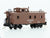 N Scale Micro-Trains MTL 51100 ATSF Santa Fe Railroad 34' Wood Caboose #1207