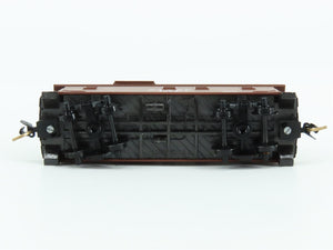 N Scale Micro-Trains MTL 51100 ATSF Santa Fe Railroad 34' Wood Caboose #1207