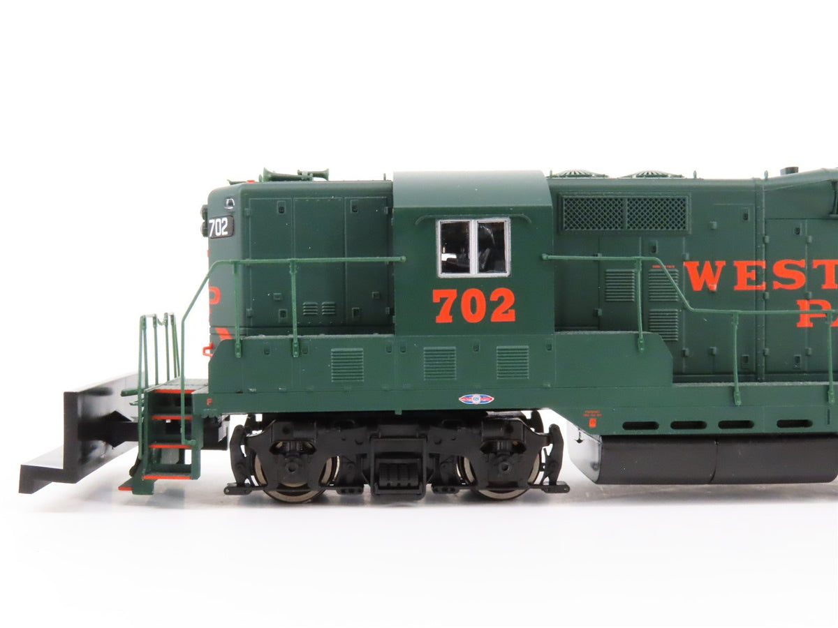 HO Proto 2000 920-40478 WP Western Pacific GP7 Ph. 2 Diesel #702 w/ DCC &amp; Sound