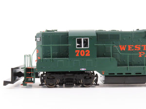 HO Proto 2000 920-40478 WP Western Pacific GP7 Ph. 2 Diesel #702 w/ DCC & Sound