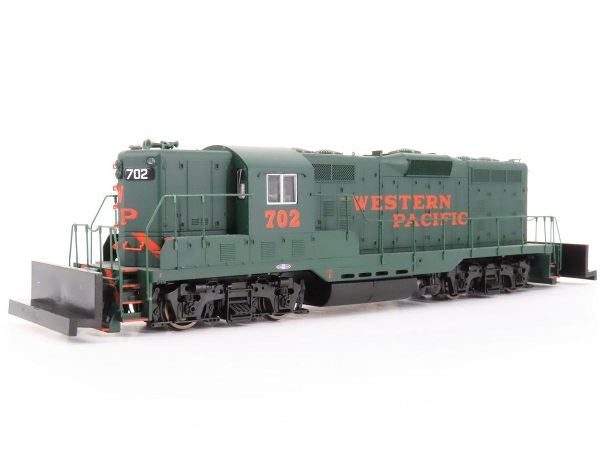HO Proto 2000 920-40478 WP Western Pacific GP7 Ph. 2 Diesel #702 w/ DCC &amp; Sound