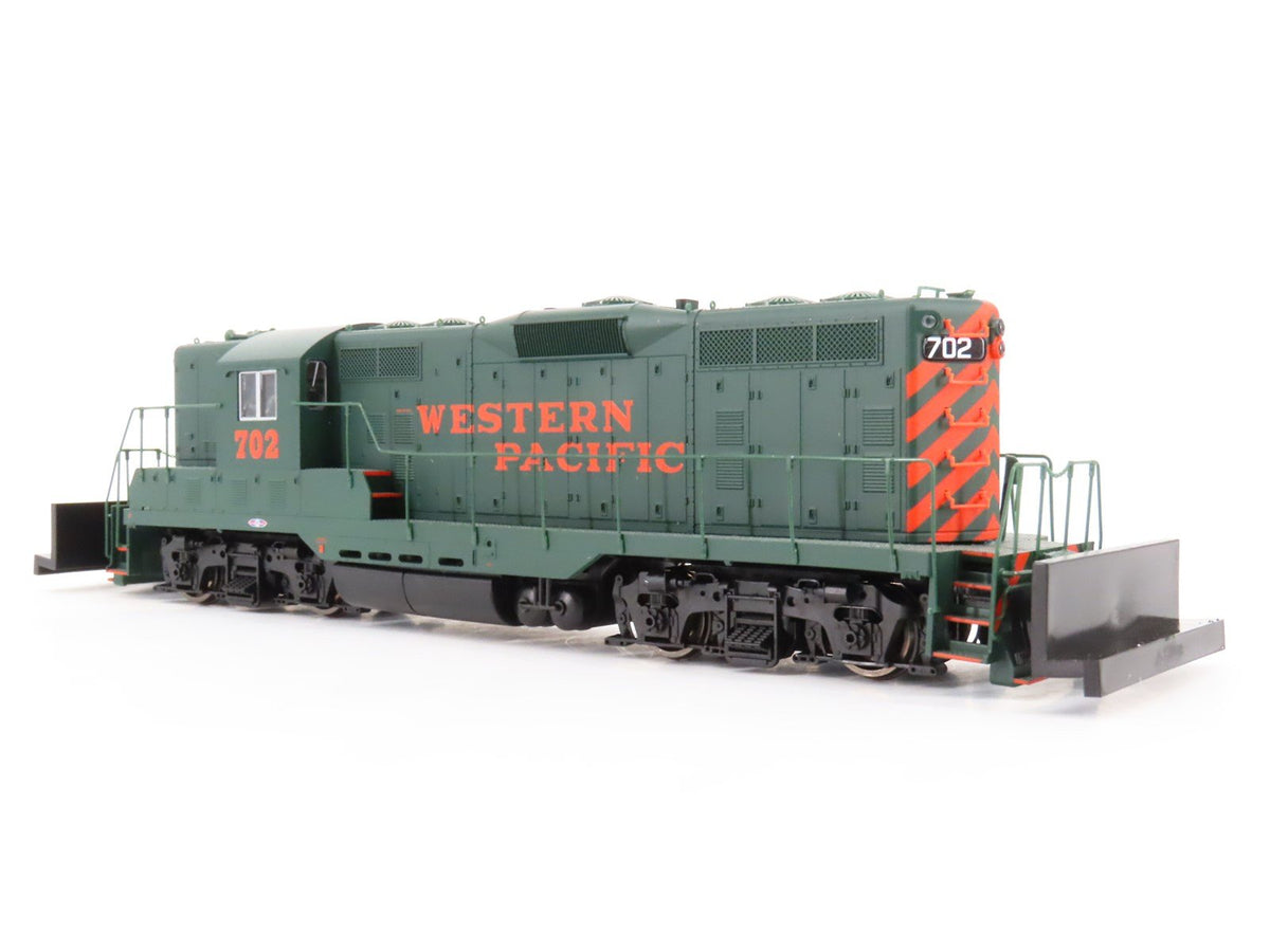 HO Proto 2000 920-40478 WP Western Pacific GP7 Ph. 2 Diesel #702 w/ DCC &amp; Sound