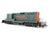 HO Proto 2000 920-40478 WP Western Pacific GP7 Ph. 2 Diesel #702 w/ DCC & Sound
