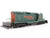 HO Proto 2000 920-40478 WP Western Pacific GP7 Ph. 2 Diesel #702 w/ DCC & Sound