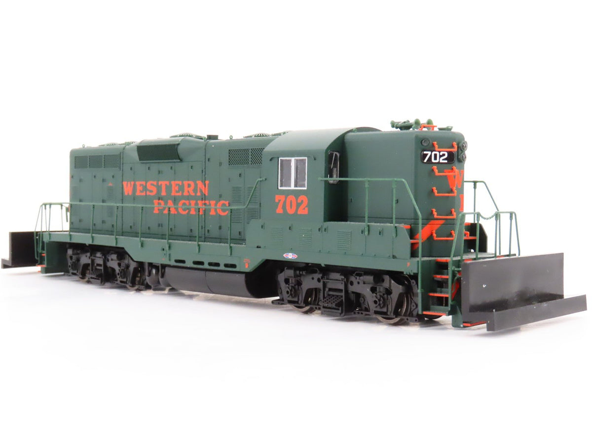 HO Proto 2000 920-40478 WP Western Pacific GP7 Ph. 2 Diesel #702 w/ DCC &amp; Sound