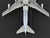 1:400 Dragon Wings 55144 Die-Cast Wardair Boeing 747-124 Airliner C-FFUN