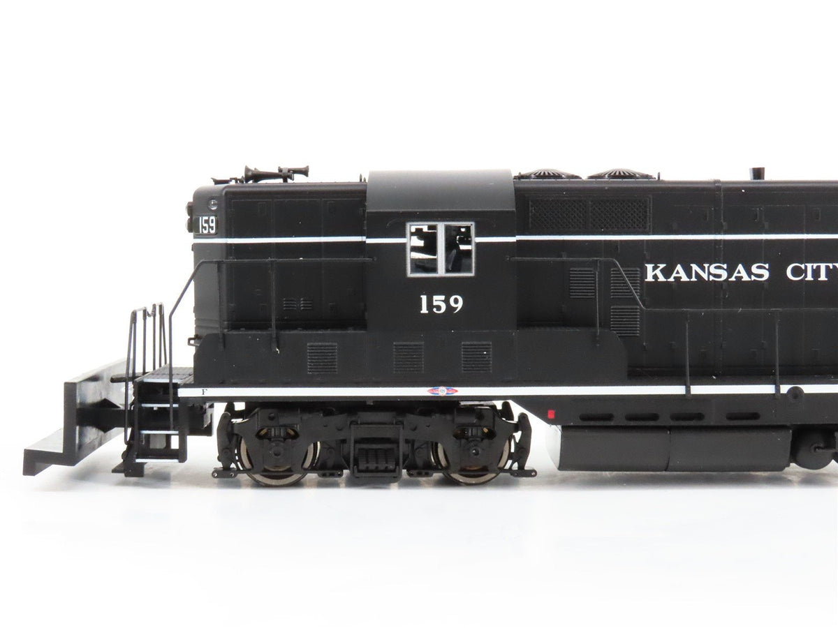HO Proto 2000 920-40463 KCS Kansas City Southern GP7 Diesel #159 w/ DCC &amp; Sound
