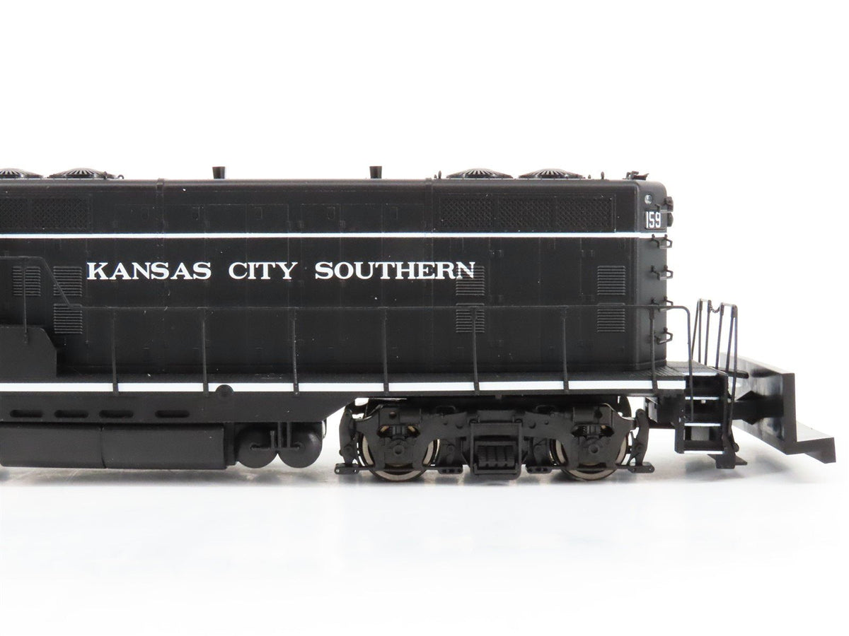 HO Proto 2000 920-40463 KCS Kansas City Southern GP7 Diesel #159 w/ DCC &amp; Sound