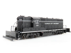 HO Proto 2000 920-40463 KCS Kansas City Southern GP7 Diesel #159 w/ DCC & Sound