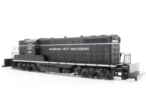 HO Proto 2000 920-40463 KCS Kansas City Southern GP7 Diesel #159 w/ DCC & Sound