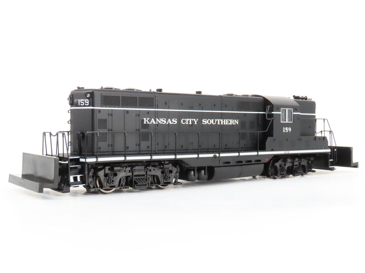 HO Proto 2000 920-40463 KCS Kansas City Southern GP7 Diesel #159 w/ DCC &amp; Sound