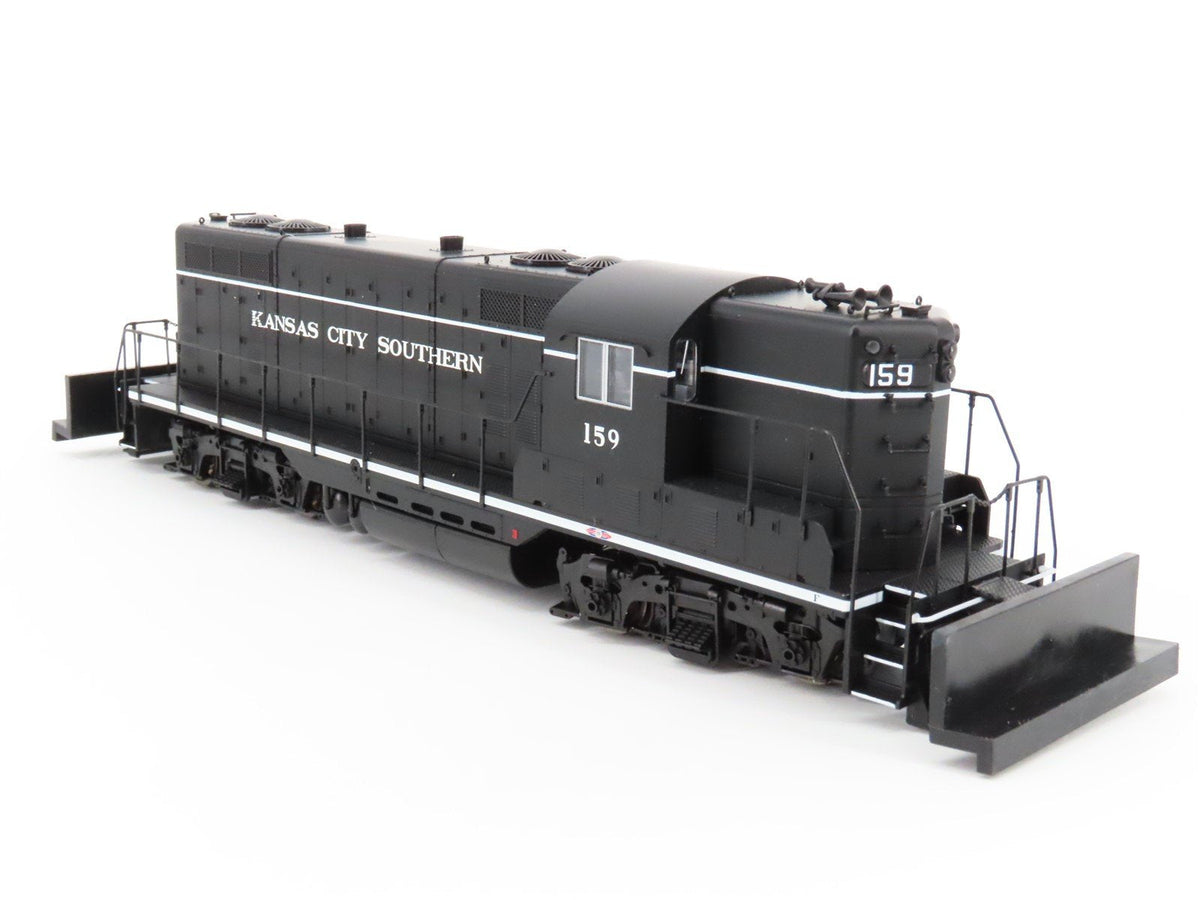 HO Proto 2000 920-40463 KCS Kansas City Southern GP7 Diesel #159 w/ DCC &amp; Sound