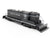 HO Proto 2000 920-40463 KCS Kansas City Southern GP7 Diesel #159 w/ DCC & Sound