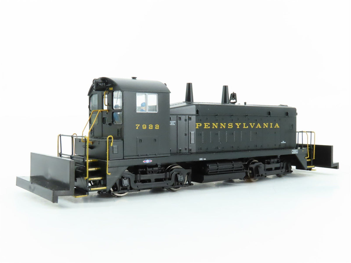 HO Proto 2000 920-48430 PRR Pennsylvania EMD SW9/1200 Diesel #7922 - DCC Ready