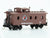 N Scale Micro-Trains MTL 51050 NP Northern Pacific 34' Wood Caboose #1638