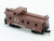 N Scale Micro-Trains MTL 51050 NP Northern Pacific 34' Wood Caboose #1638