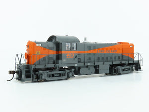 HO Atlas Classic Gold 10002117 LIRR Long Island RS-1 Diesel #463 w/ DCC & Sound