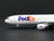 1:400 Dragon Wings 55280 FedEx McDonnell Douglas DC-10-30F Die-Cast Airliner