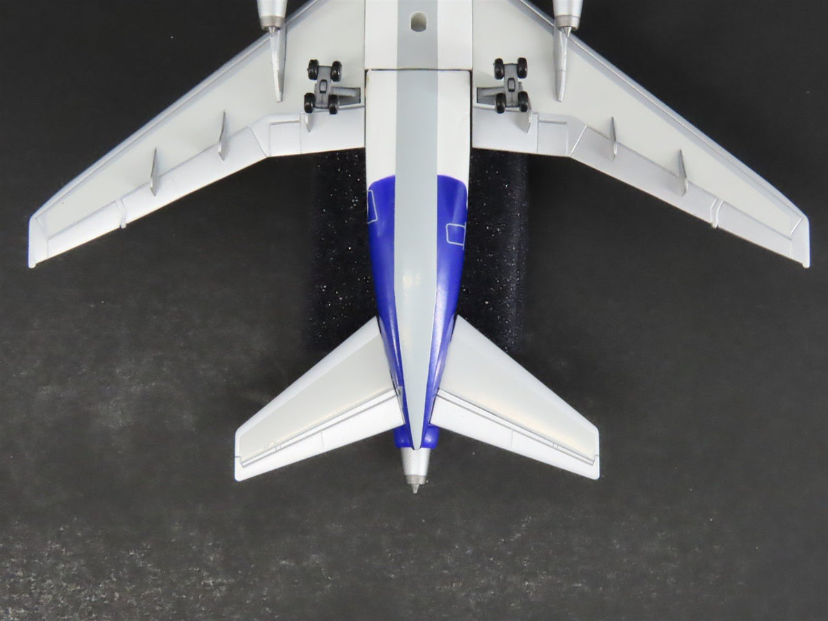 1:400 Dragon Wings 55280 FedEx McDonnell Douglas DC-10-30F Die-Cast Airliner