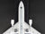 1:400 Dragon Wings 55280 FedEx McDonnell Douglas DC-10-30F Die-Cast Airliner