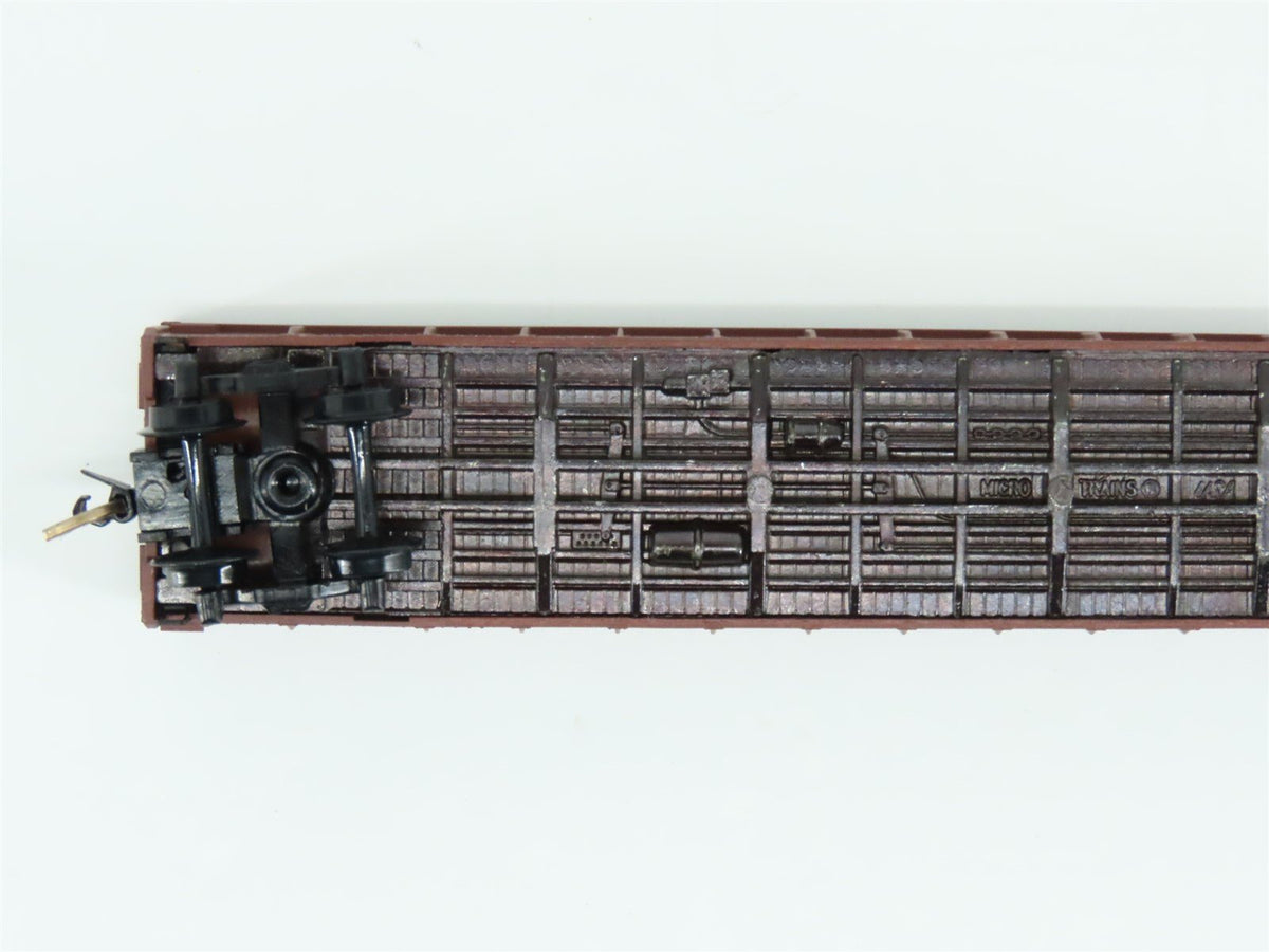 N Scale Micro-Trains MTL 48010 PRR Pennsylvania Railroad 50&#39; Gondola #352719