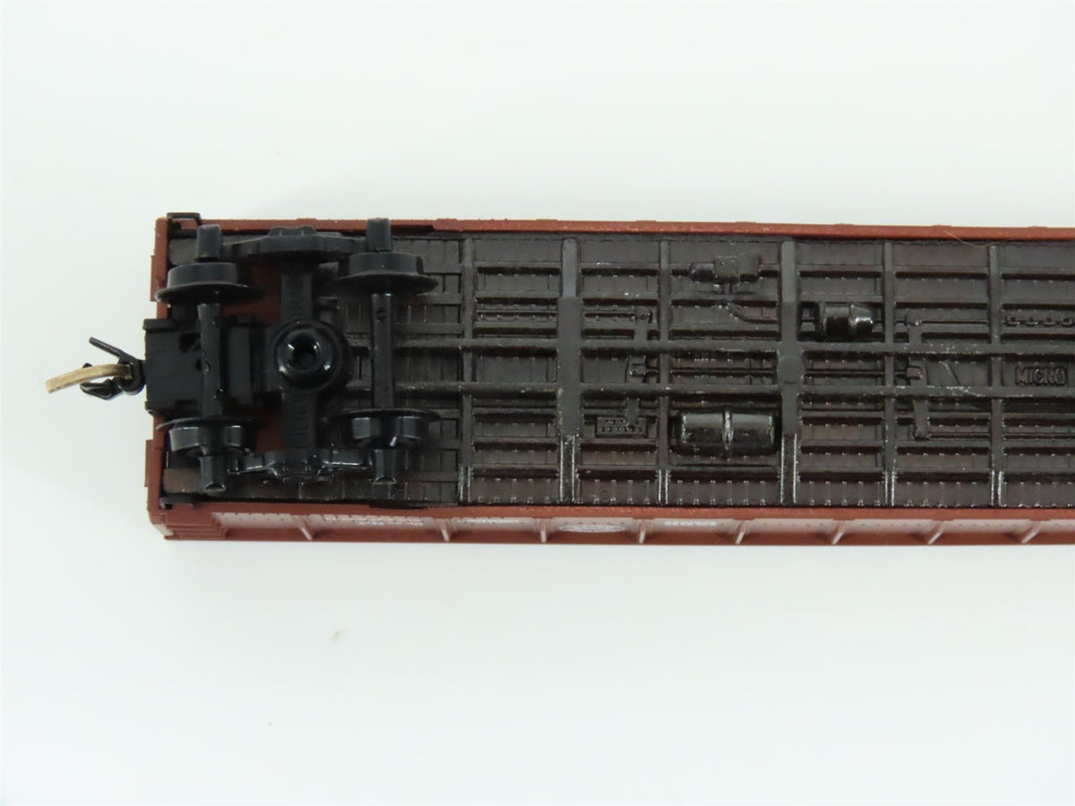 N Scale Micro-Trains MTL 48030 SP Southern Pacific Railroad 50&#39; Gondola #94248