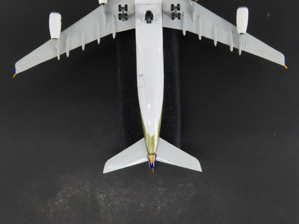 1:400 Dragon Wings 55003 Singapore Airbus A340-313 Die-Cast Airliner 9V-SJA