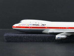 1:400 Sky Club 98-007 Boeing First Flight 30th Anniversary B747 