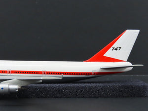 1:400 Sky Club 98-007 Boeing First Flight 30th Anniversary B747 