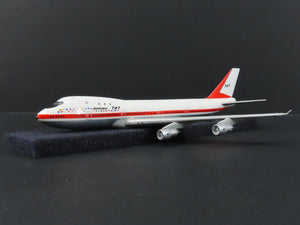 1:400 Sky Club 98-007 Boeing First Flight 30th Anniversary B747 