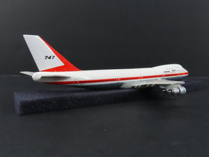 1:400 Sky Club 98-007 Boeing First Flight 30th Anniversary B747 