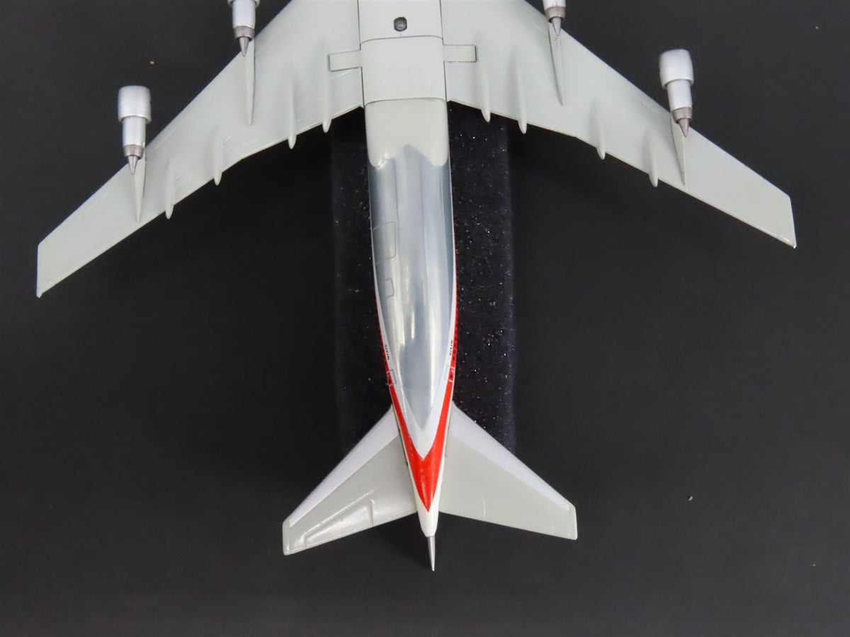 1:400 Sky Club 98-007 Boeing First Flight 30th Anniversary B747 &quot;RA001&quot; Airliner