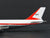 1:400 Sky Club 98-007 Boeing First Flight 30th Anniversary B747 