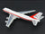 1:400 Sky Club 98-007 Boeing First Flight 30th Anniversary B747 
