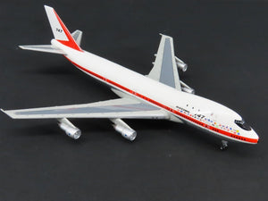 1:400 Sky Club 98-007 Boeing First Flight 30th Anniversary B747 