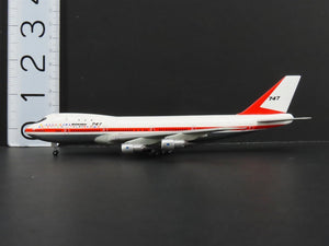 1:400 Sky Club 98-007 Boeing First Flight 30th Anniversary B747 