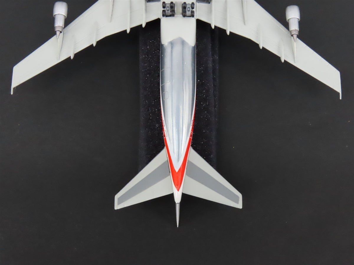 1:400 Sky Club 98-007 Boeing First Flight 30th Anniversary B747 &quot;RA001&quot; Airliner