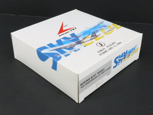 1:400 Sky Club 98-007 Boeing First Flight 30th Anniversary B747 