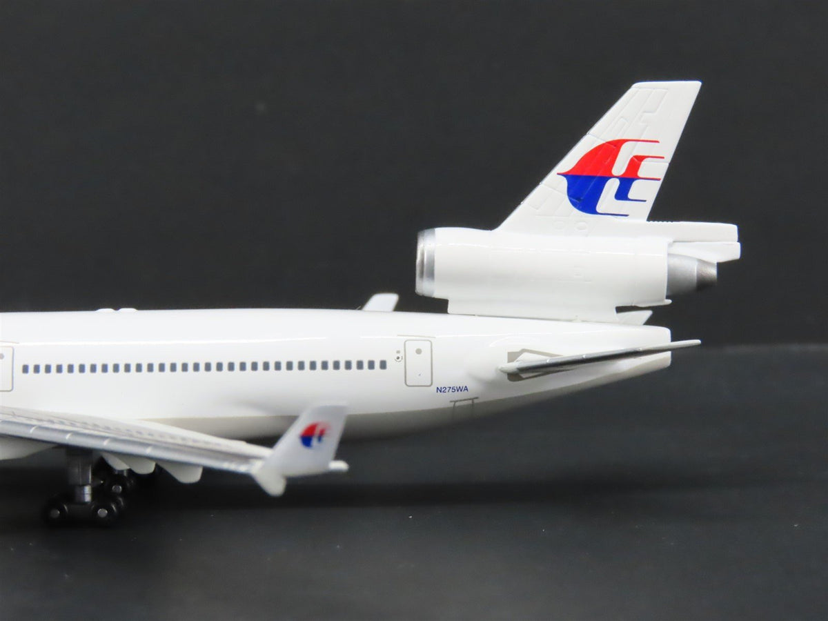1:400 Dragon Wings 55286 Die-Cast MASkargo McDonnel Douglas MD-11E Airliner