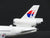 1:400 Dragon Wings 55286 Die-Cast MASkargo McDonnel Douglas MD-11E Airliner