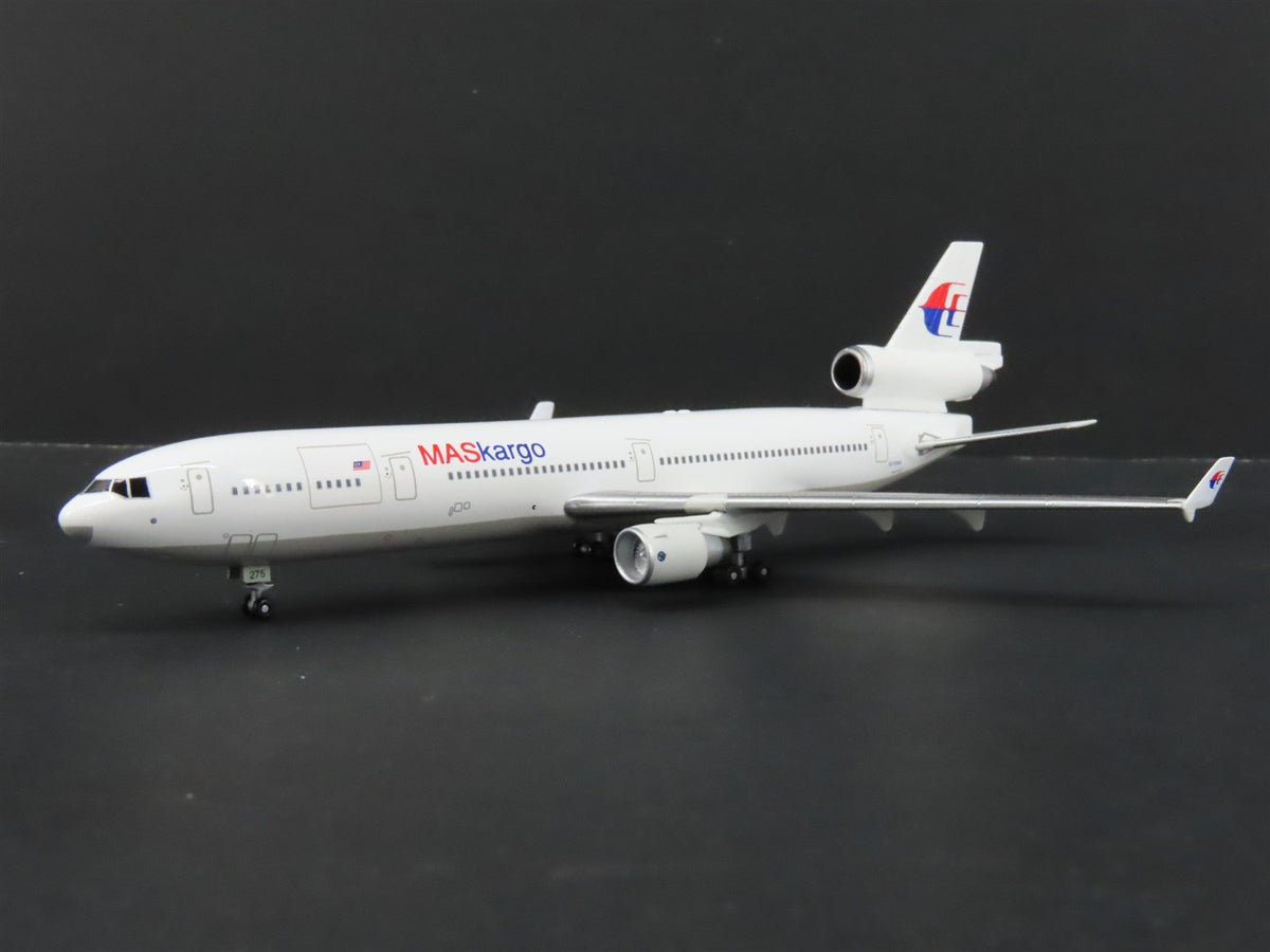 1:400 Dragon Wings 55286 Die-Cast MASkargo McDonnel Douglas MD-11E Airliner