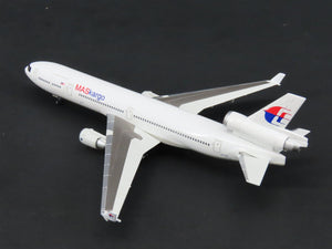 1:400 Dragon Wings 55286 Die-Cast MASkargo McDonnel Douglas MD-11E Airliner